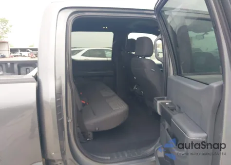 2023 Ford F150 Supercrew z USA, uszkodzony, nr VIN 1FTEW1CP4PKF54711